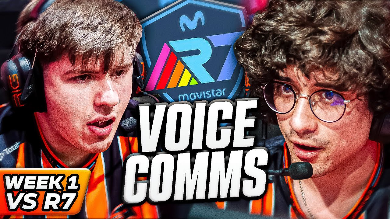 ZOTHVE: A CASAAAAAAAAAAAA // VOICECOMMS ESTRAL VS R7