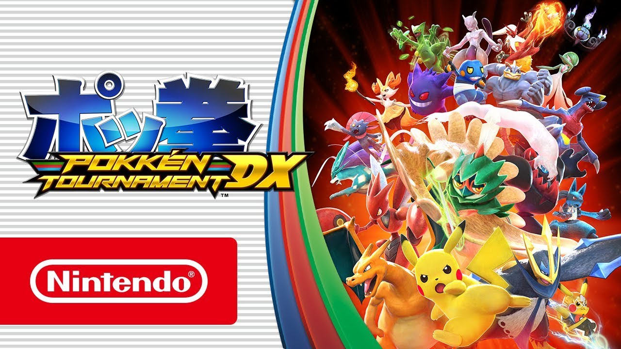 Pokk&eacute;n Tournament DX - Trailer di lancio (Nintendo Switch)