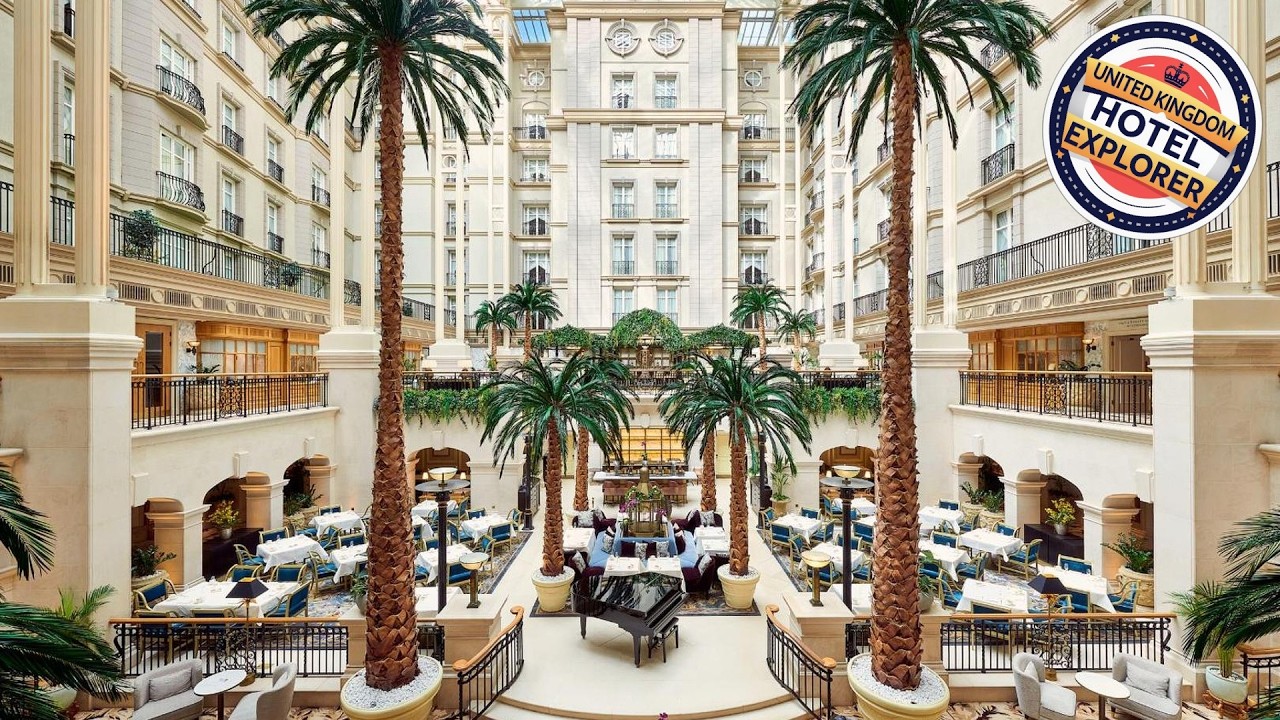 The Landmark London | London, United Kingdom | Hotel Review 🏨
