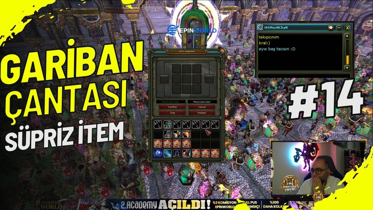 Bir Priest'in Amansız Mücadelesi S-14 | Ya dayan, ya da yan! Upgrade dalgası #homekoworld