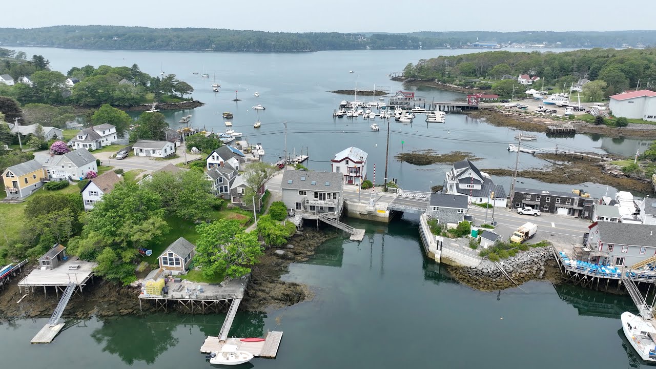 South Bristol, Maine