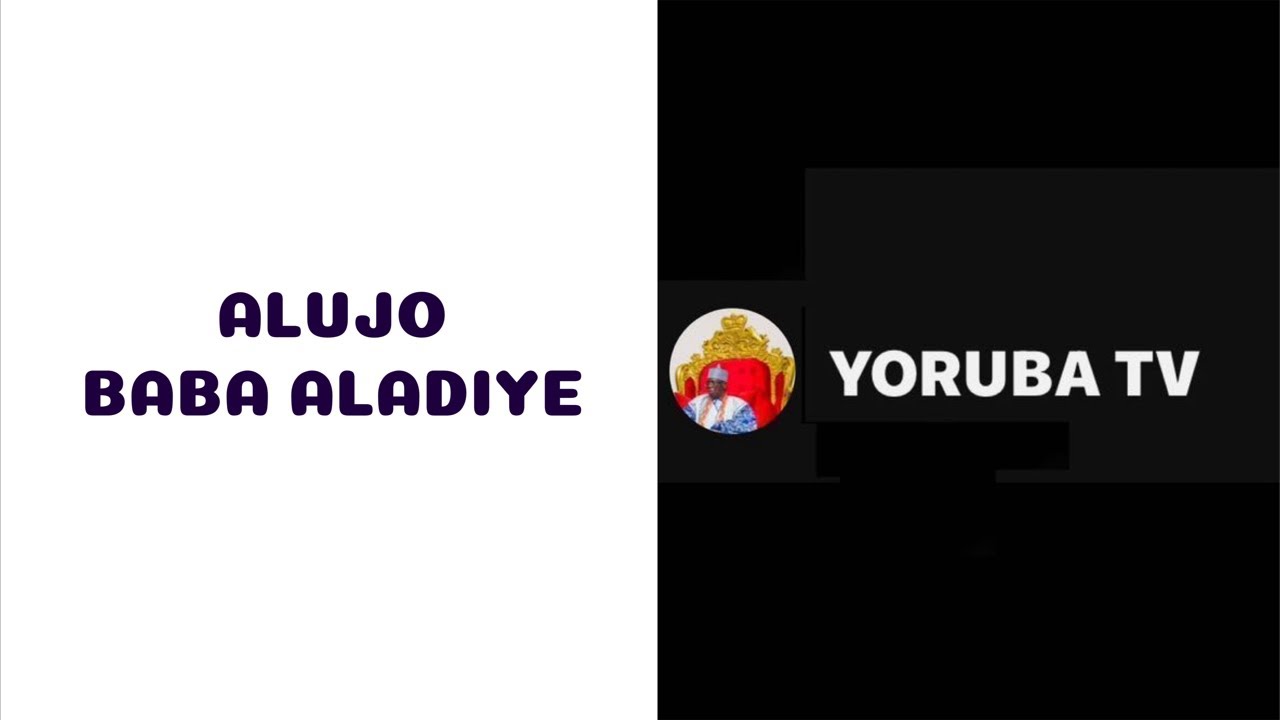 YORUBA TV is live! ALUJO IS THIS ALL YOU HAVE 🤣