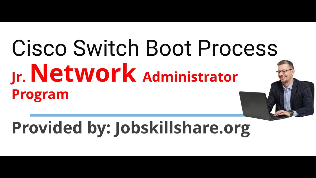 Cisco Switch Boot Process