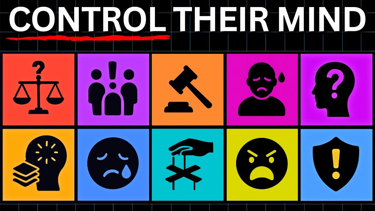 3 Hours of Psychological Control Tricks to Fall Asleep To