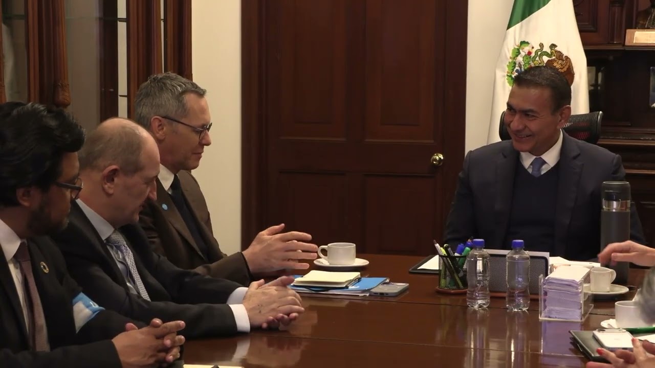 Implementan Jalisco y UNICEF agenda conjunta para protección integral de niñas, niños y adolescentes