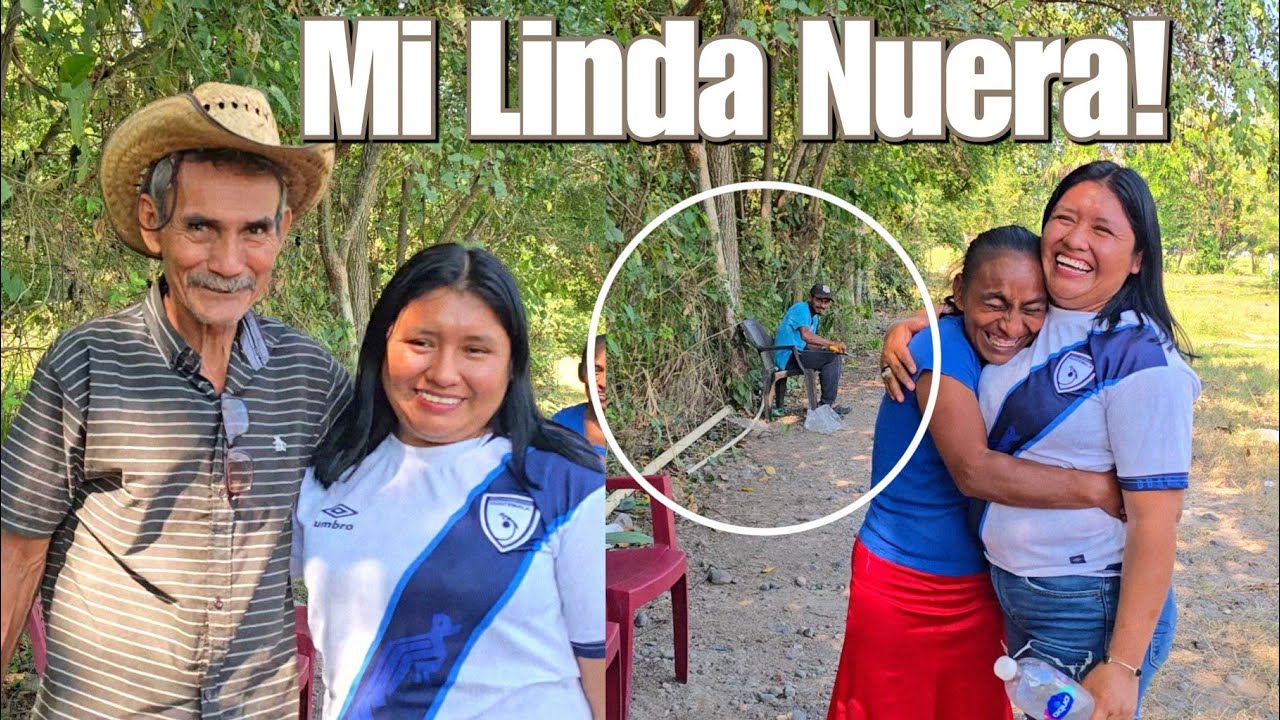 Carmencita Llego Con Todo A Ver A Su Futura Suegra, Ay🤭