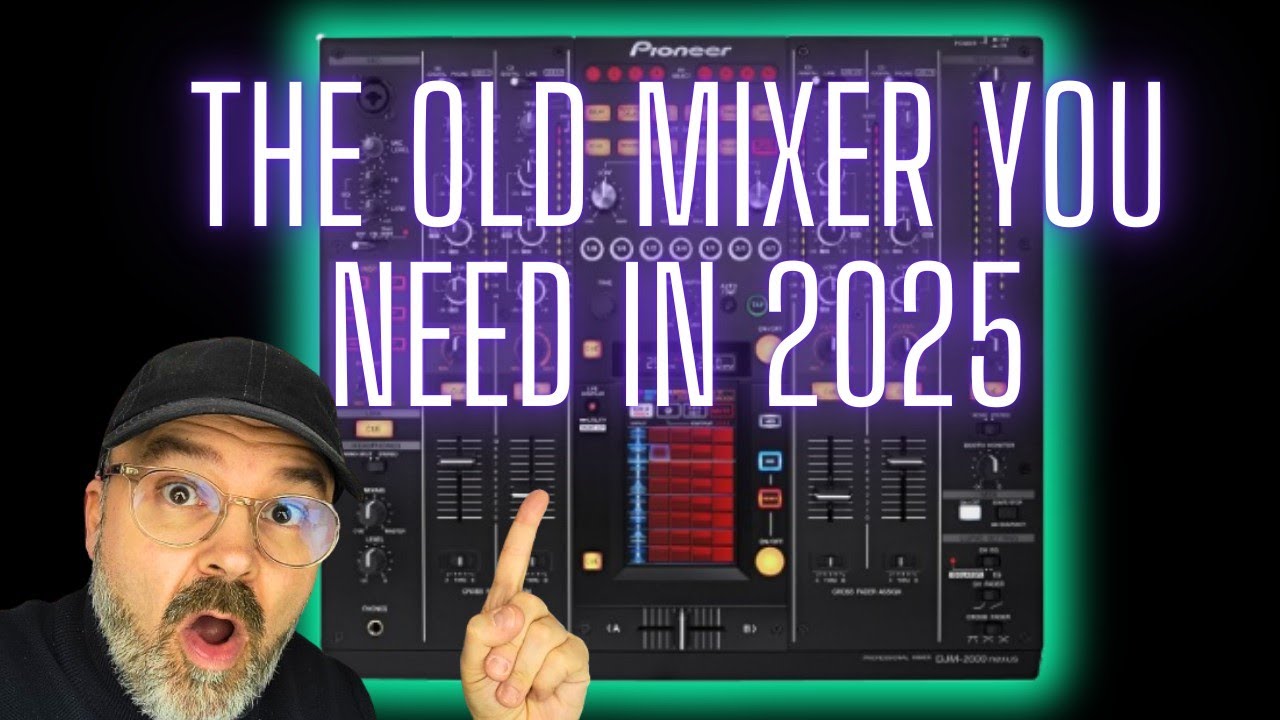 DJM-2000 in 2025?! Does it still hold up ?