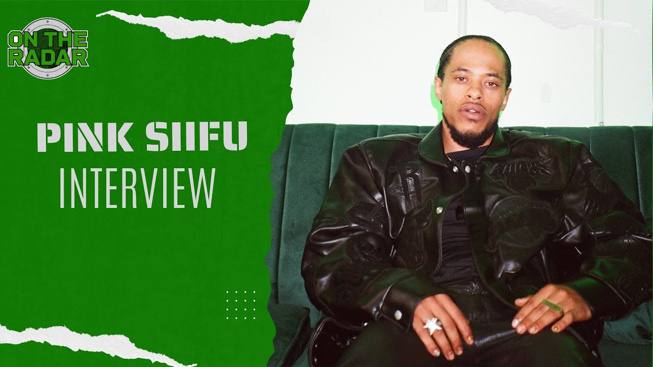 Pink Siifu On New Album 