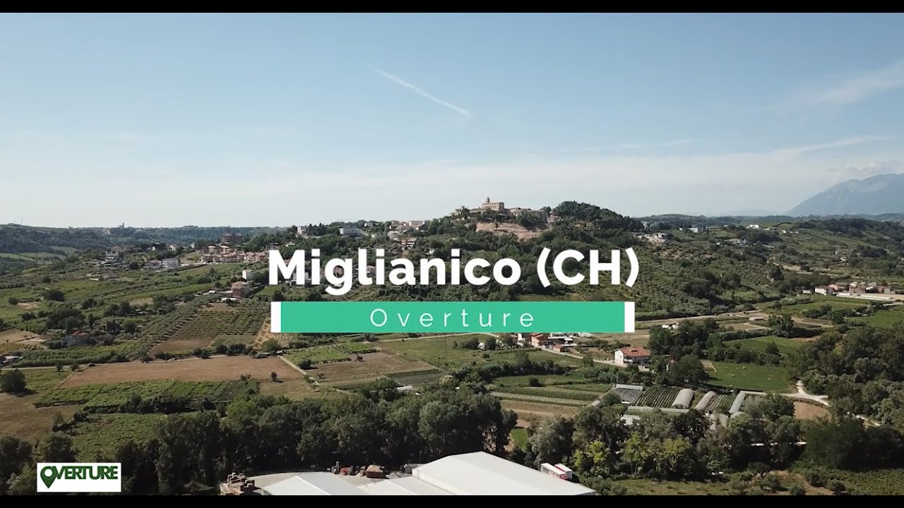 OVERTURE... MIGLIANICO GOLF COUNTRY CLUB - ABRUZZO