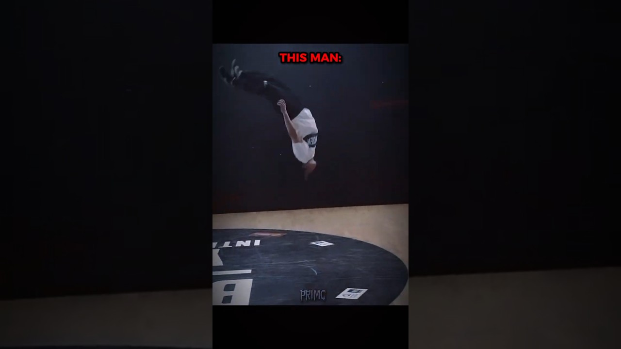 The man 🤯💀 #breakdance #trollface #edit