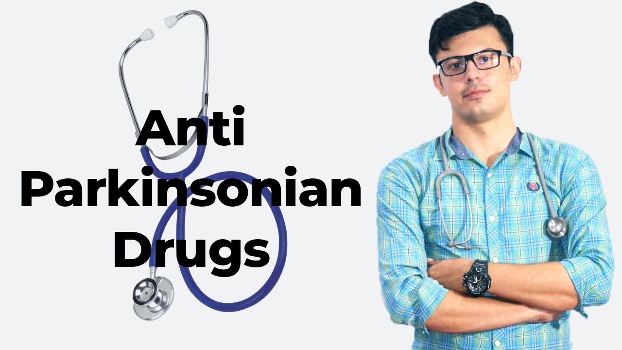 Trick For Anti Parkinsons Drugs | Mnemonic For Anti Parkinsons Drugs