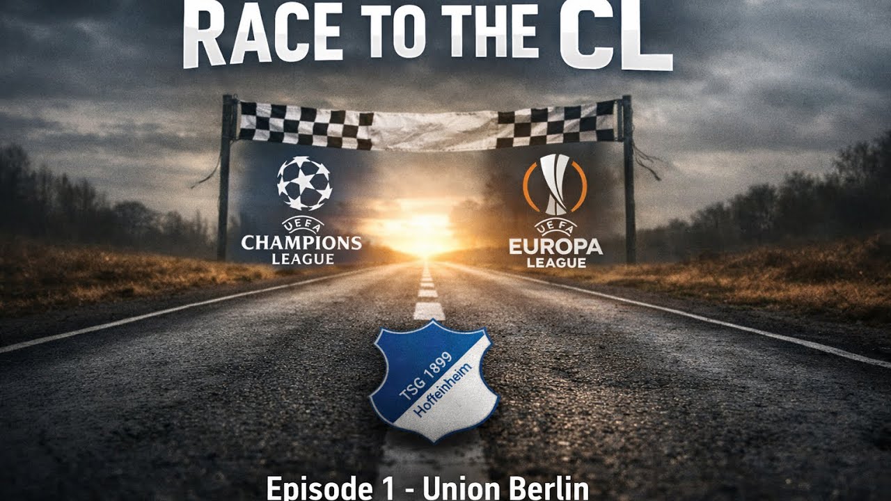 Road to the Champions League: Hoffenheim | Episode 1