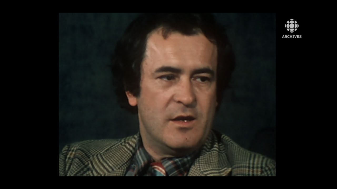Entrevue avec Bernardo Bertolucci, cinéaste italien
