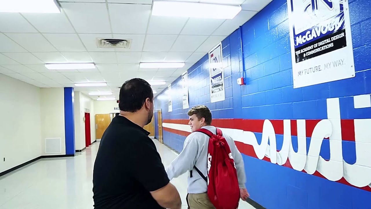McGavock Audio Trailer