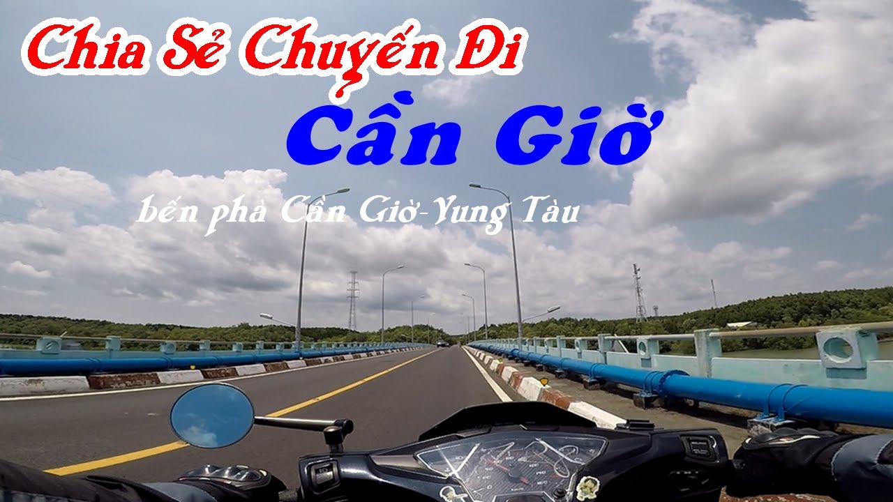 CHIA SẼ CHUYẾN ĐI CẦN GIỜ | PHÀ CẦN GIỜ - VŨNG TÀU ĐƯỜNG ĐI - GIÁ CẢ | THỜI GIAN PHÀ CHẠY