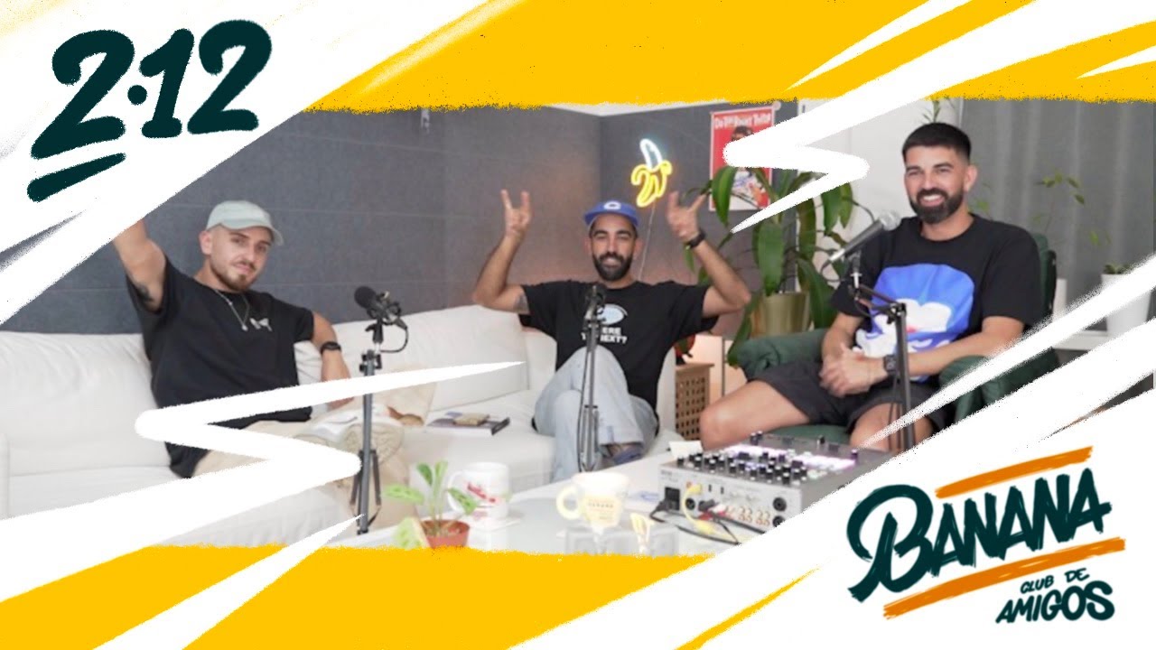 BANANA CLUB DE AMIG@S - 2.EP.12