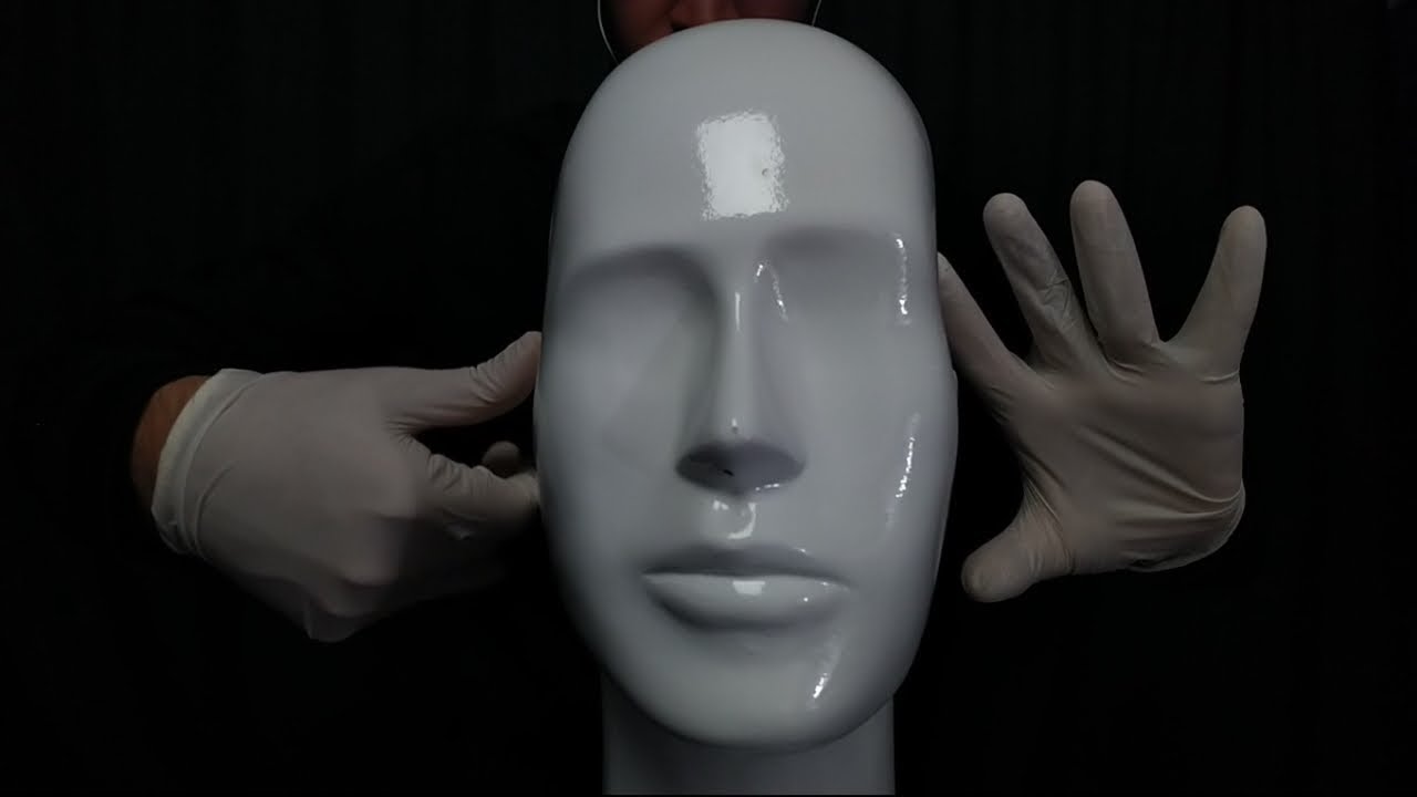 ASMR BINAURAL Sons e Movimentos Relaxantes (No Talking)