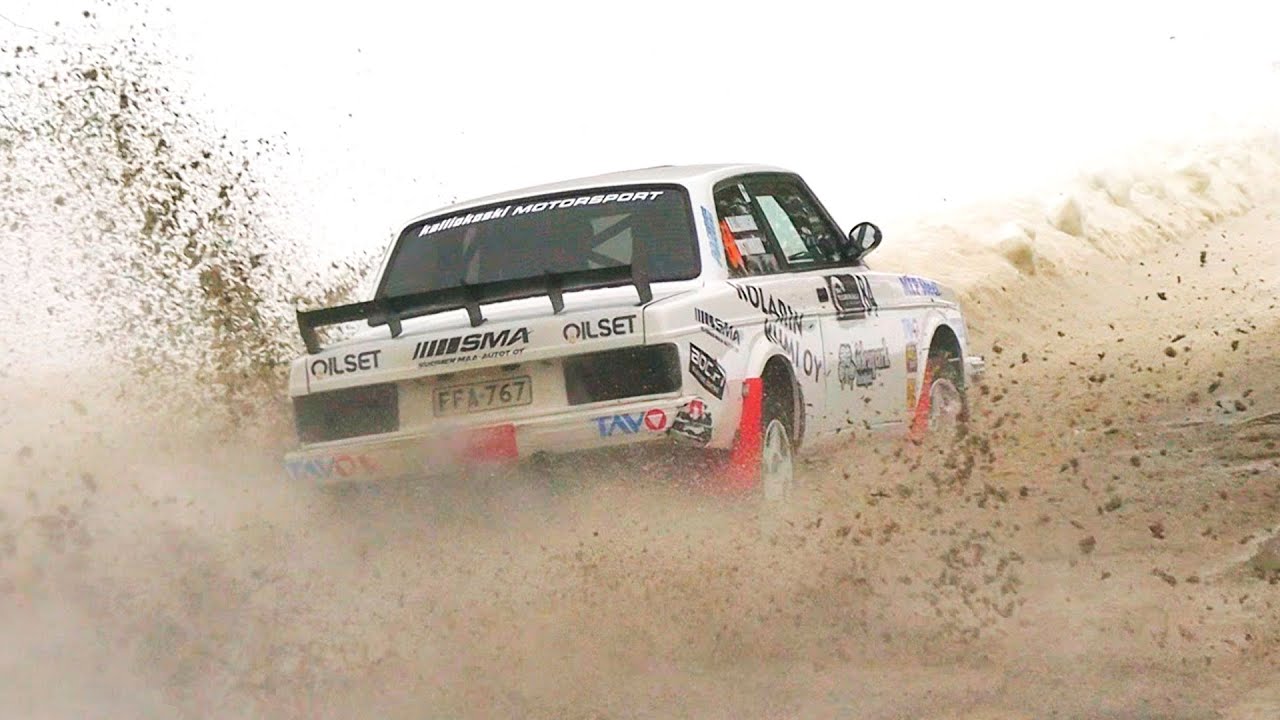 SM Tuuri Ralli 2024 | ACTION!