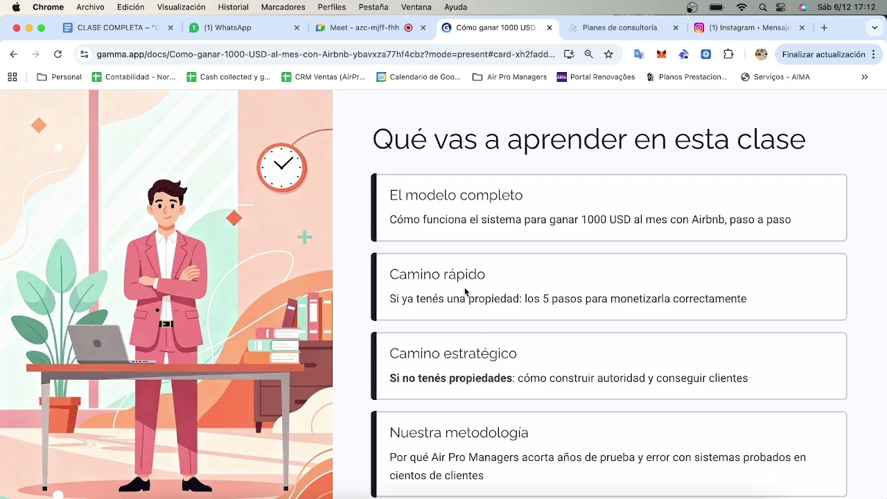 Como ganar 1000 dólares extra con Airbnb (con o sin propiedades)