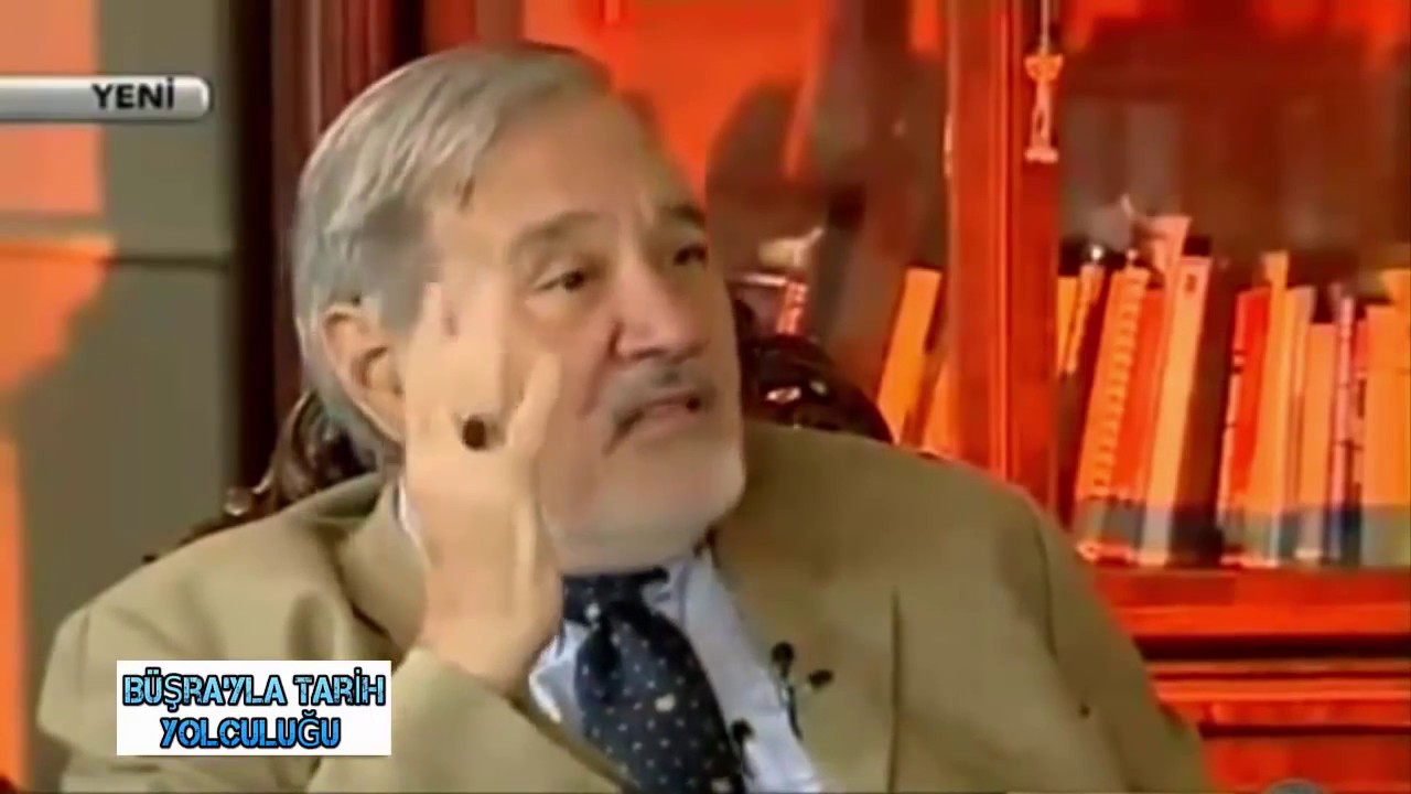 İlber Ortaylı - Hicret, D&ouml;rt Halife Ve Mezhepler