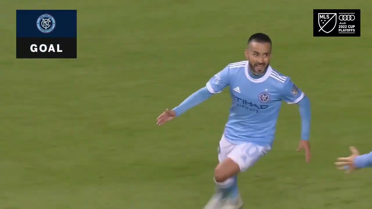 Philadelphia Union vs New York City 3-1 Goals Highlights Resumen 2022 HD