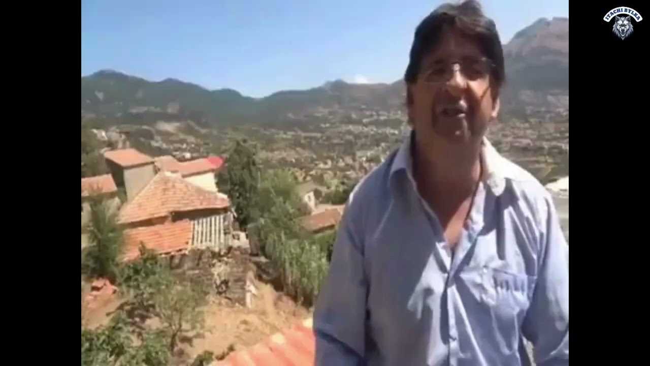 Moh Ait Semlal - Azwigh Aghebbar (Clip Kabyle Officiel)