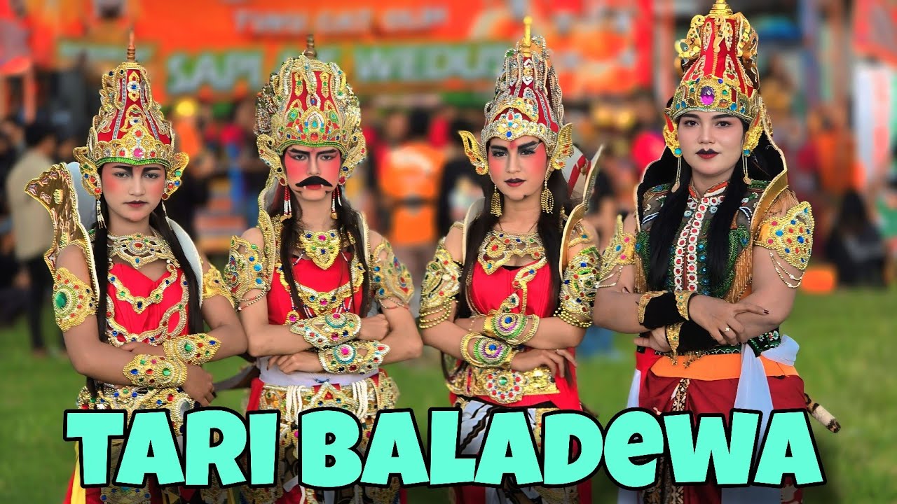 TARI BALADEWA ☆ KARMAN EBEG BANYUMAS