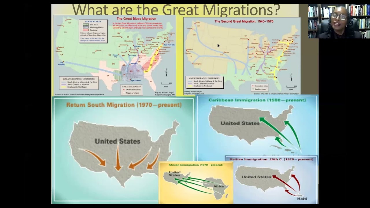 A Great Migration: Black Society and the Shaping of Houston in the Early Twentieth Century
