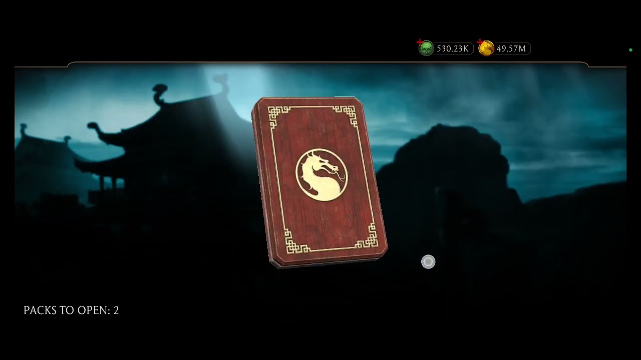 #newmkaccount#goldpackopening
