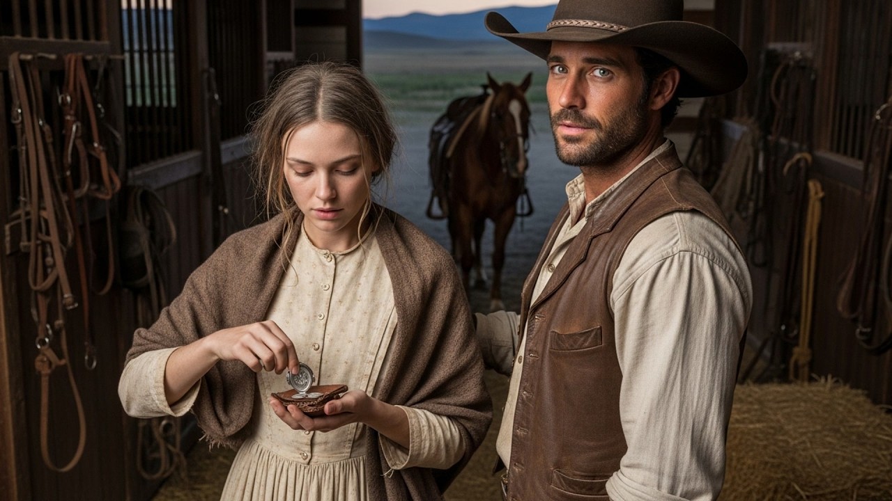 She Ran From A Marriage She Never Agreed To, The Cowboy Married Her By Her Own Free Choice