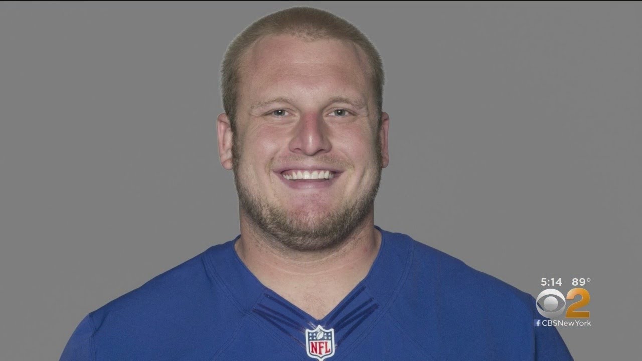 Former Giants Lineman Mitch Petrus Dies