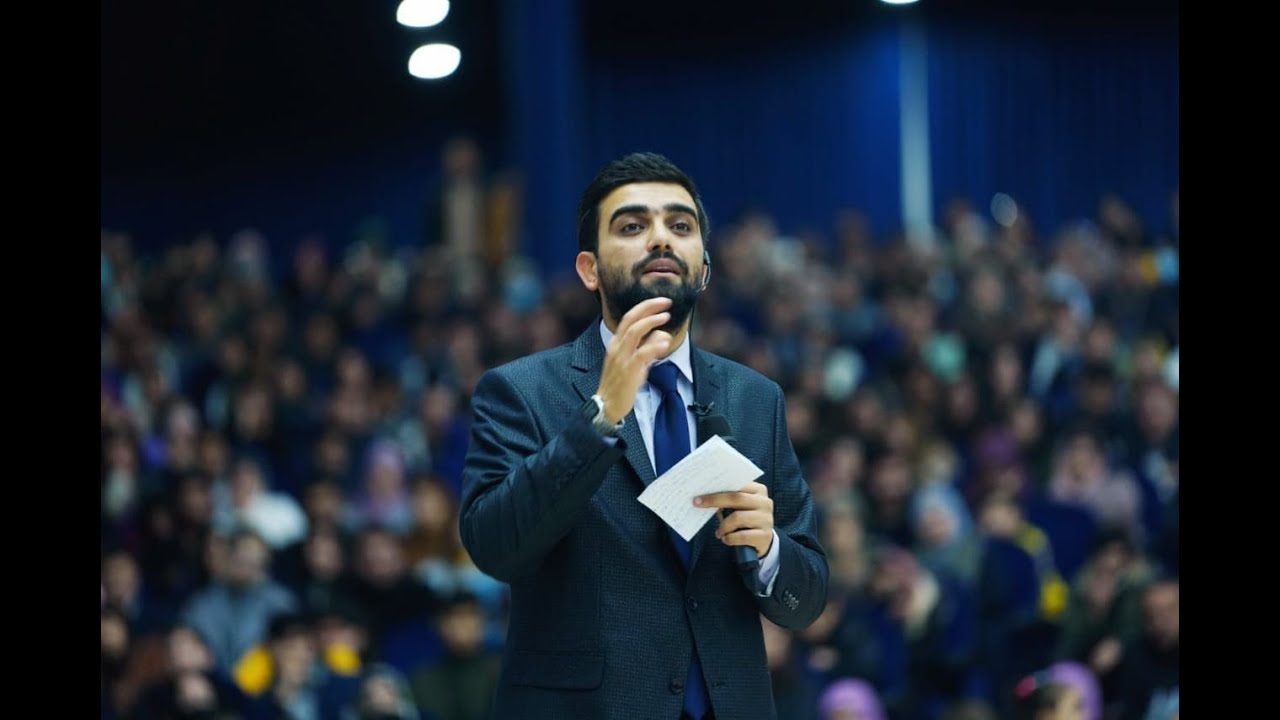 کاردانەوەی مامۆستا ئەحمەد کەرکوکی بەرامبەر کەسێک جنێوی پێ دەدات