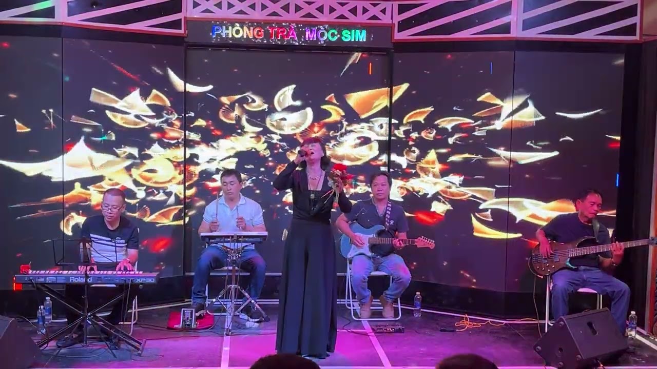 🎉 Full Band 29 Tết – Khép Lại Năm Cũ, Rực Cháy Đêm Xuân