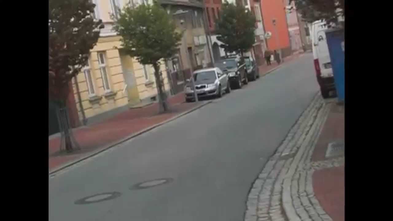 Kreuz und Quer Durch Ribnitz-Damgarten