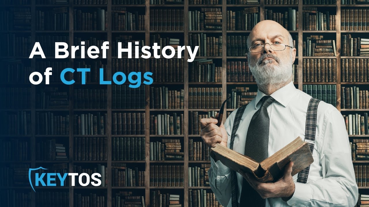 CLIP: A Brief History of CT Logs