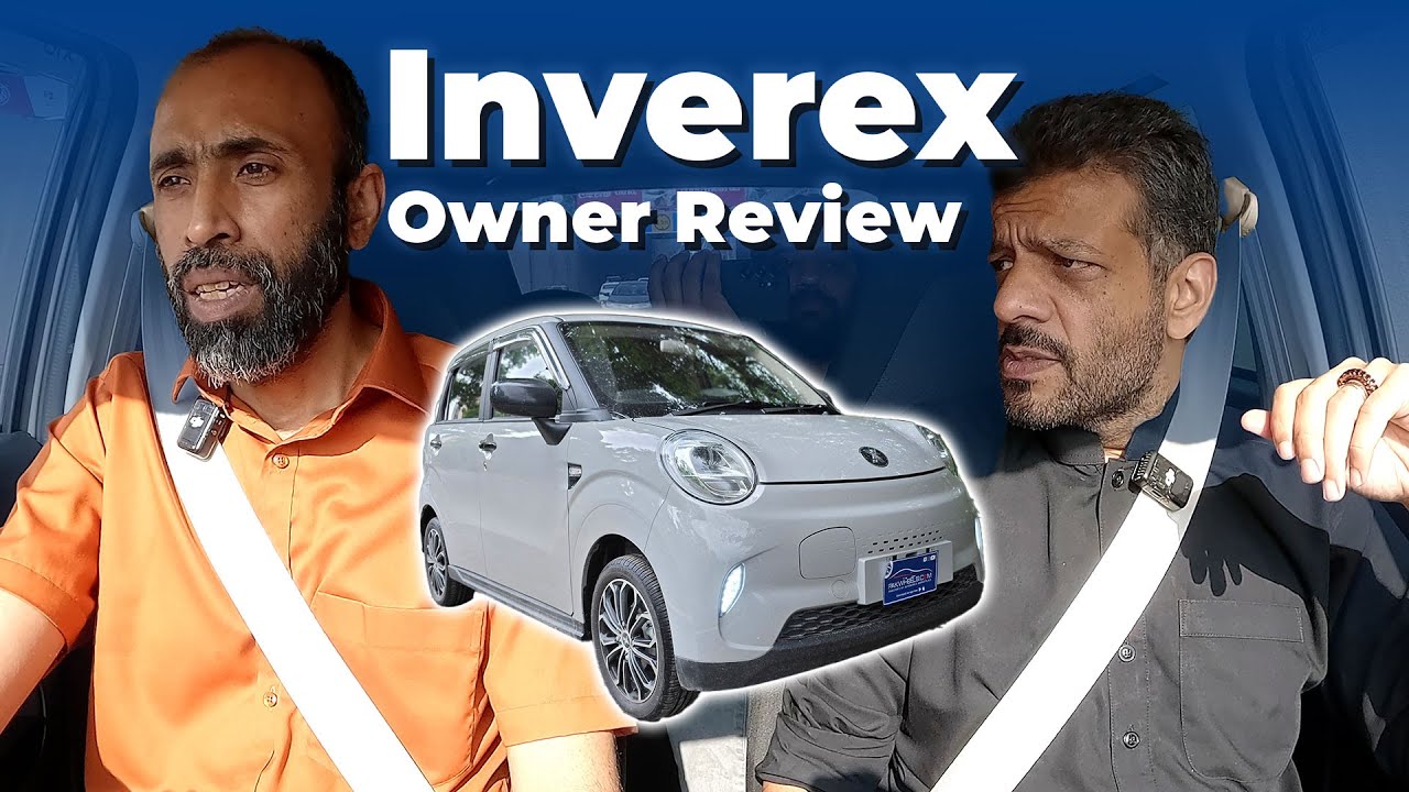 Inverex Xio Owner Review