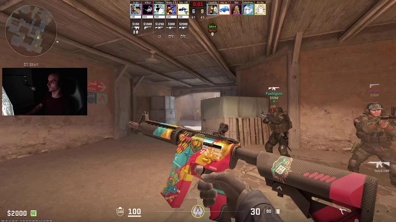 CS2 Premier - 12k ELO