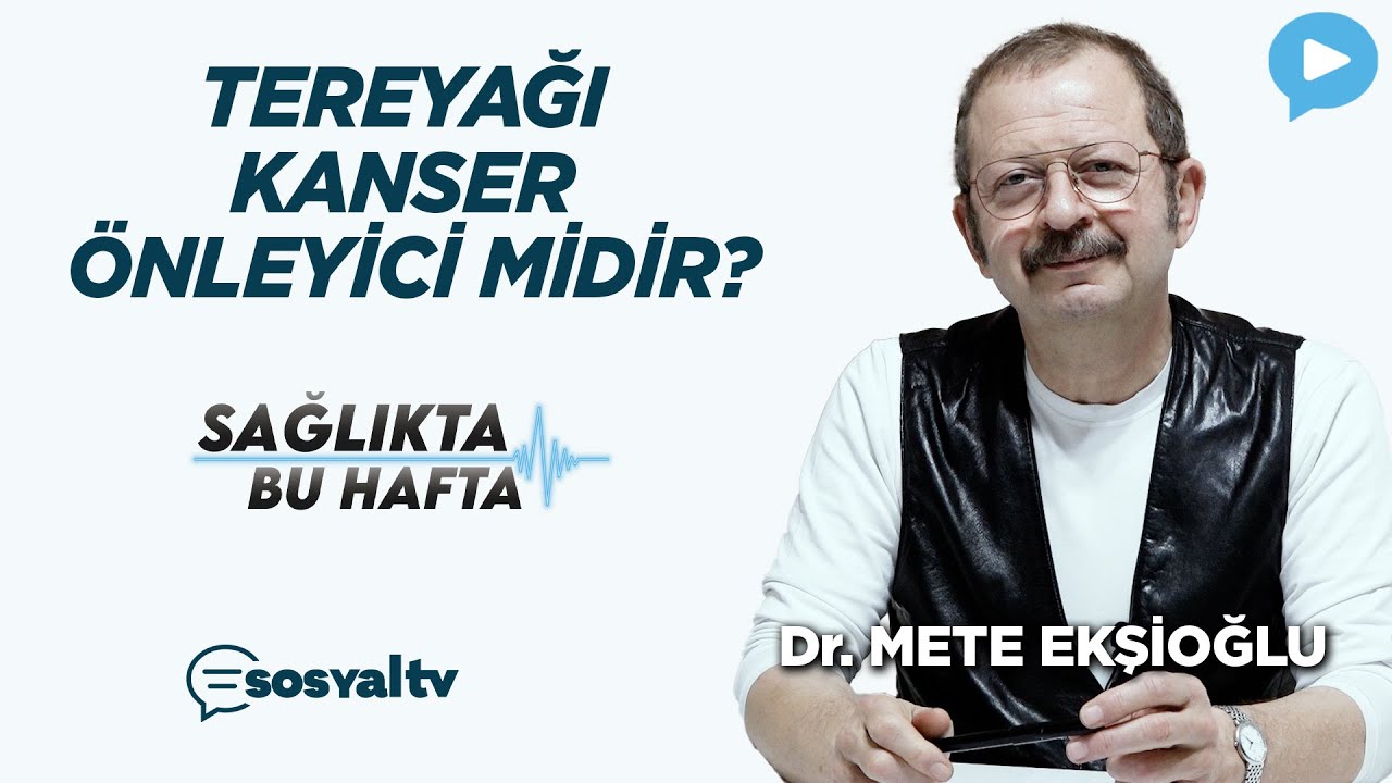 Tereyağı kanser &ouml;nleyici midir?