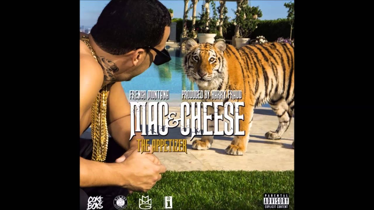 French Montana - Poison (Instrumental)
