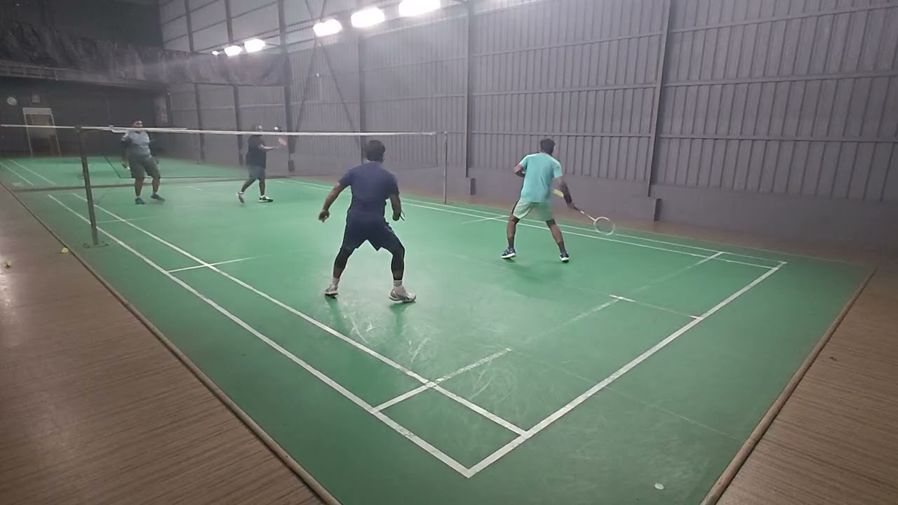 JK Sports Club | March 13, 2026 | Shan & Rajagopal Vs Sriram & Ragav