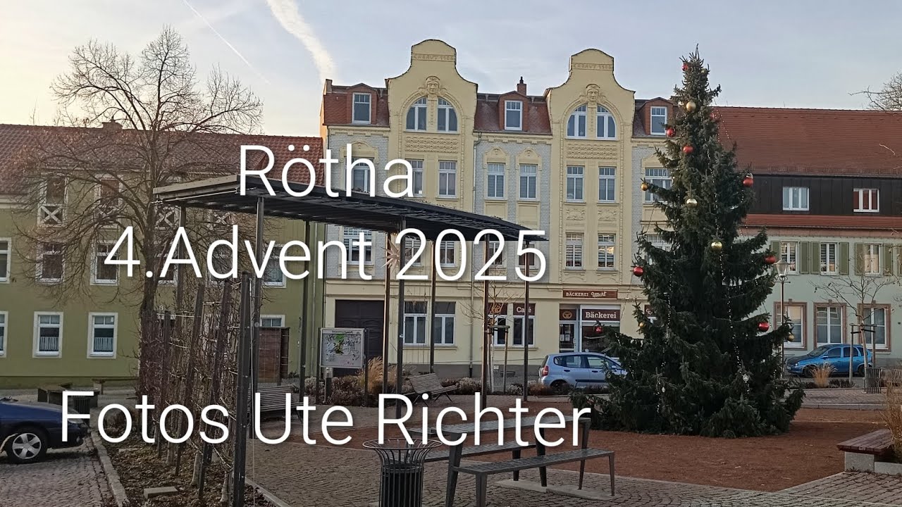 Rötha, 4. Advent 2025