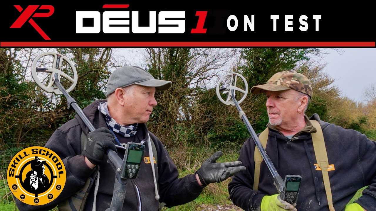 Пользовательские программы для XP Deus 1, предназначенные для римских монет.