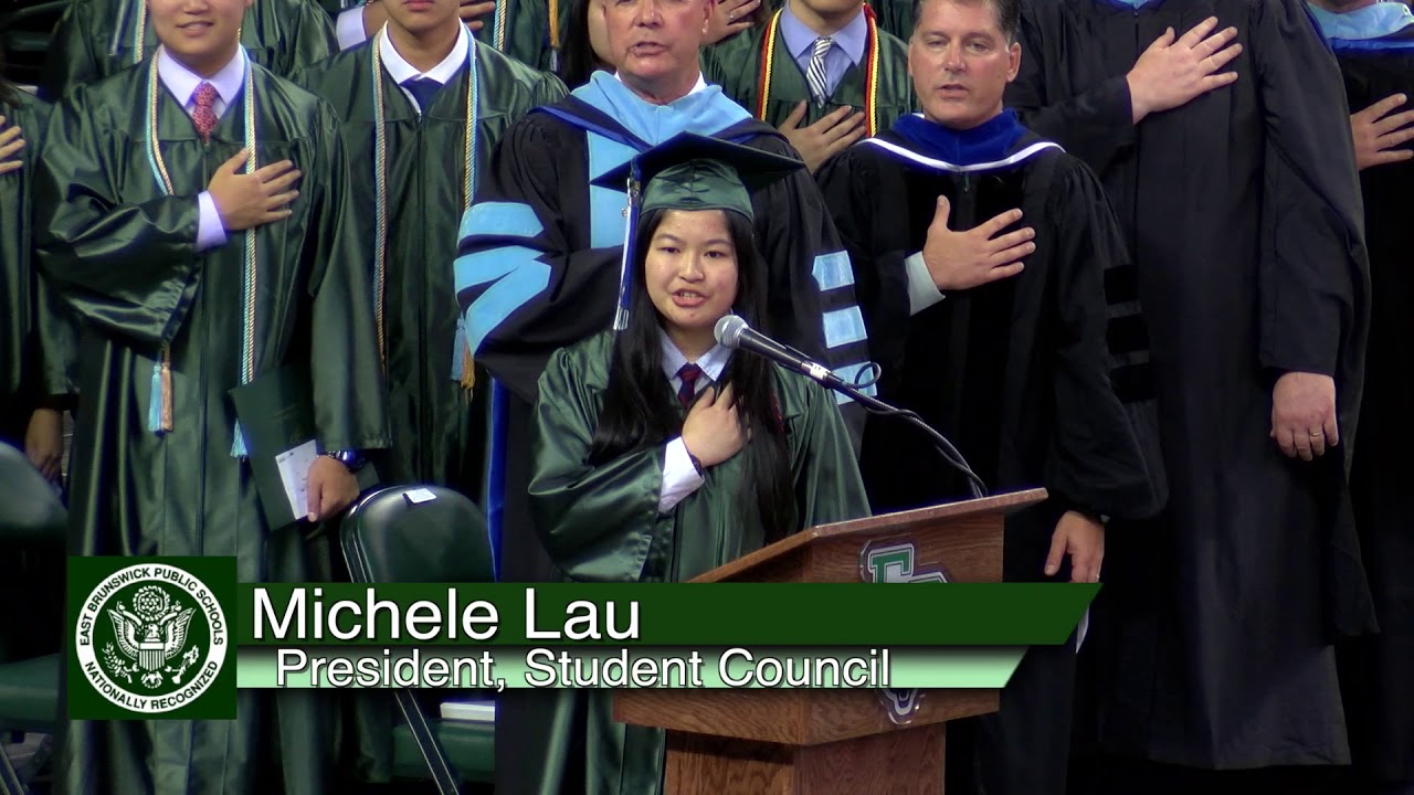 EBHS Class of 2019 Graduation Ceremony