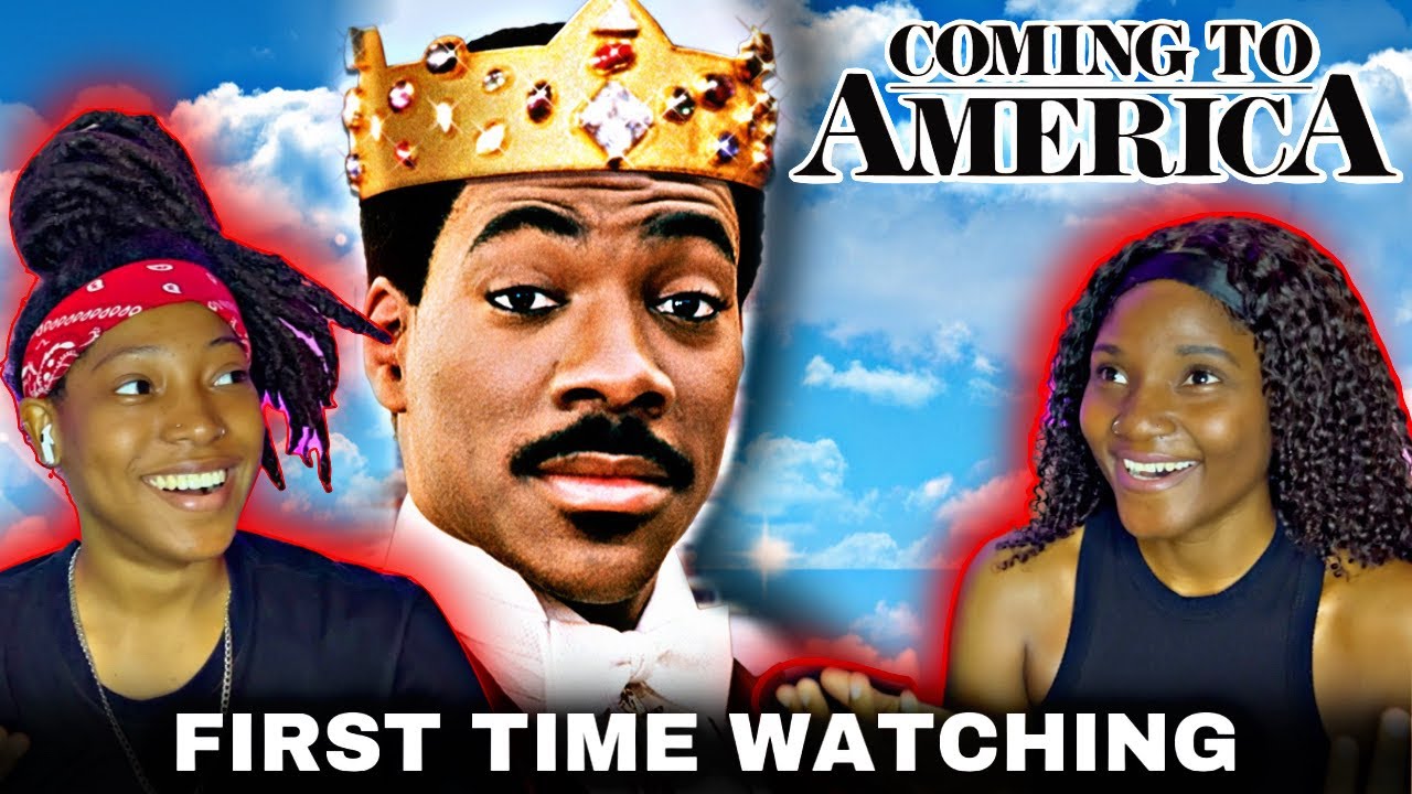 Coming to America (1988) FIRST TIME WATCHING | MOVIE REACTION