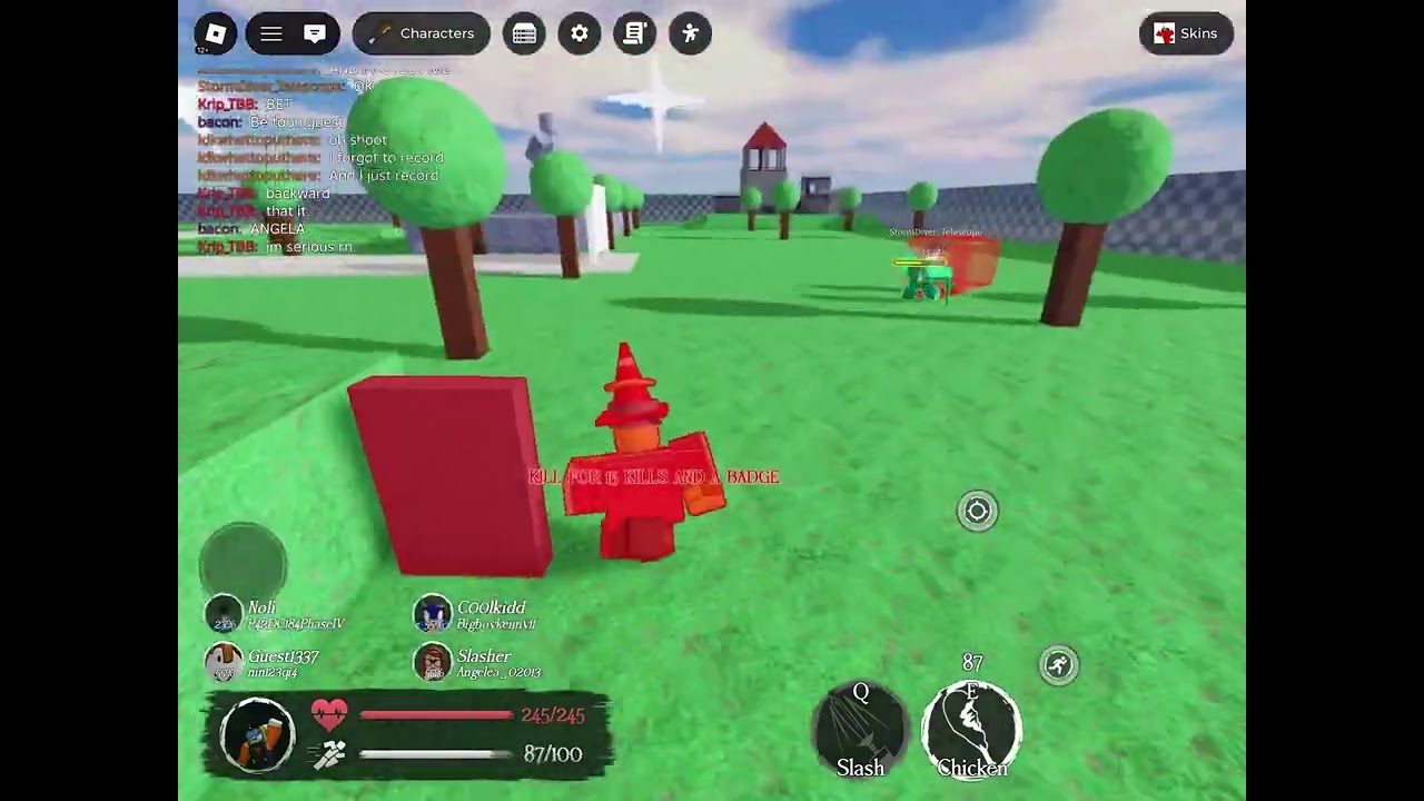 late chwaa lms/onebounce UFE