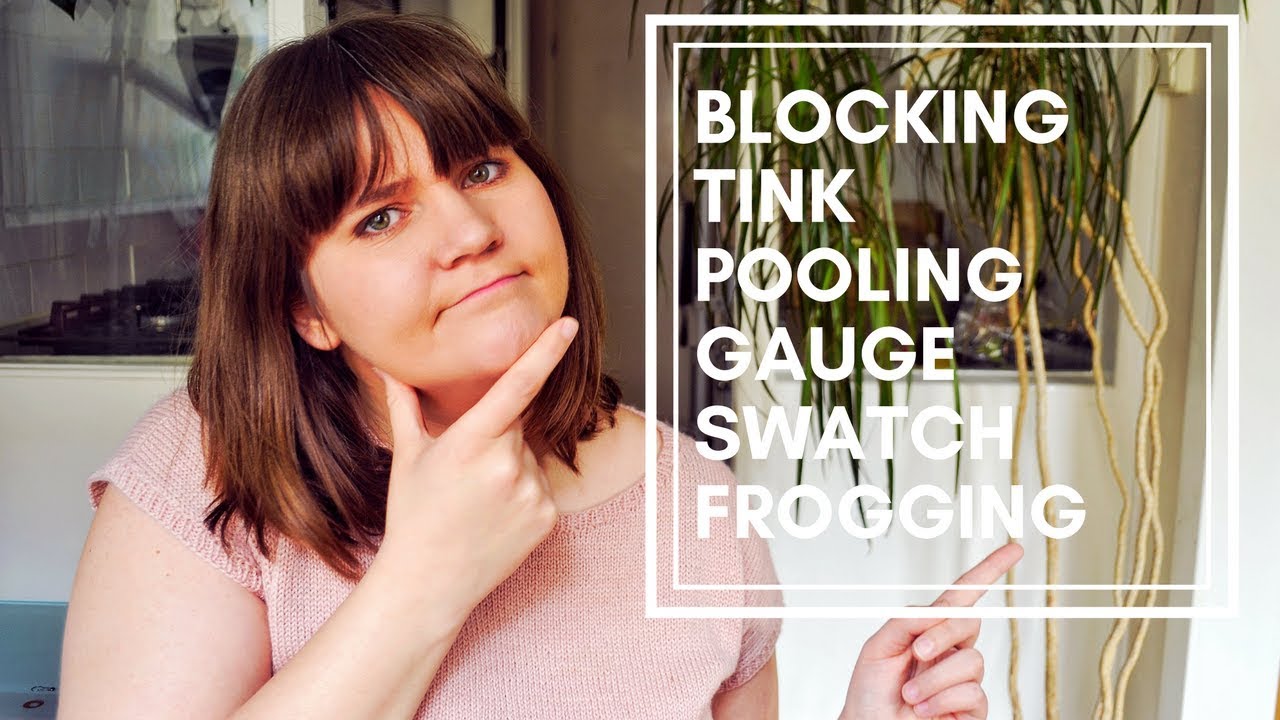 5 knitting terms every beginner needs to know