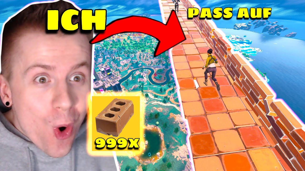 😂😂SIE wollen eine SKYBASE BAUEN😍? Random SQUAD auf ein ANDERES LEVEL [ich SINGE SKYBASE]