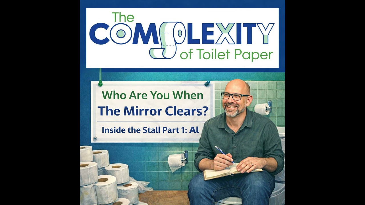 Who Are You When The Mirror Clears? Inside The Stall Part 1: AL