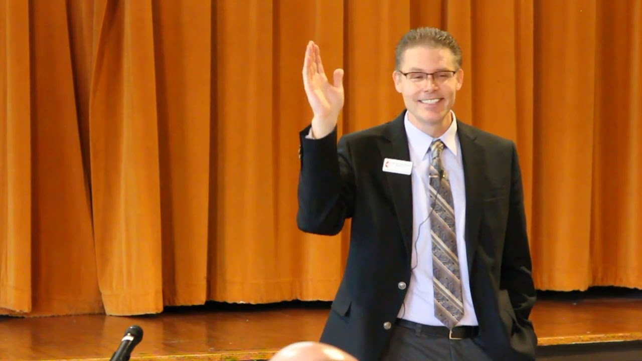Leaving a Lasting Legacy Workshop Part 1: Theology of Giving