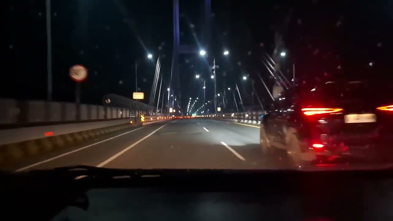 JEMBATAN SURAMADU MALAM HARI 221225